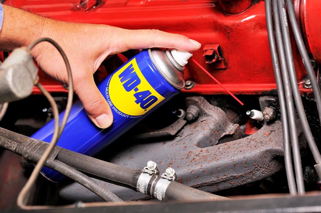 Чем заменить wd 40: Перевірка браузера, будь ласка, зачекайте...