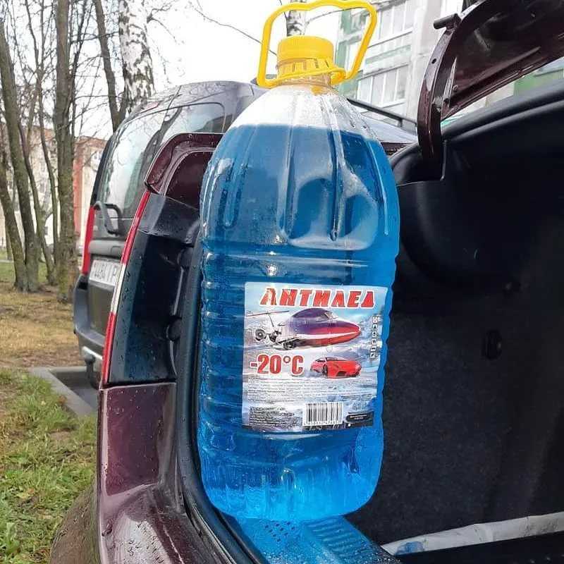 Как выбрать омывайку зимнюю: Как правильно выбрать незамерзайку для автомобиля