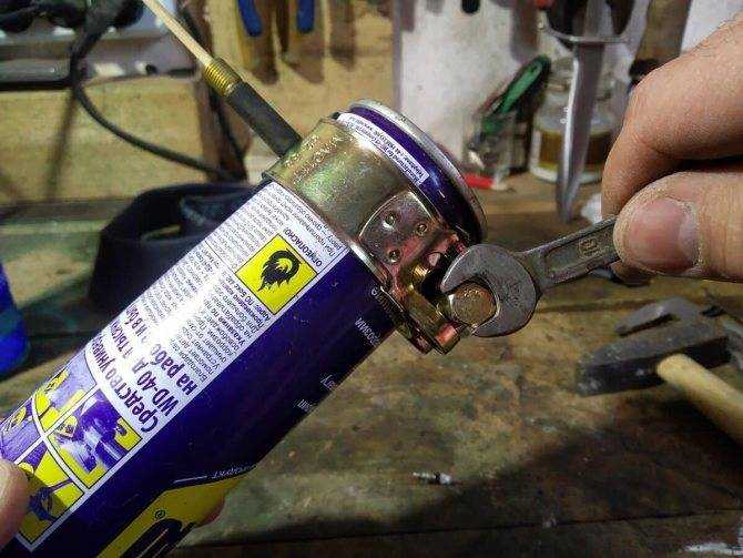 Чем заменить wd 40 в домашних условиях: простой рецепт от читателя «За рулем» — журнал За рулем