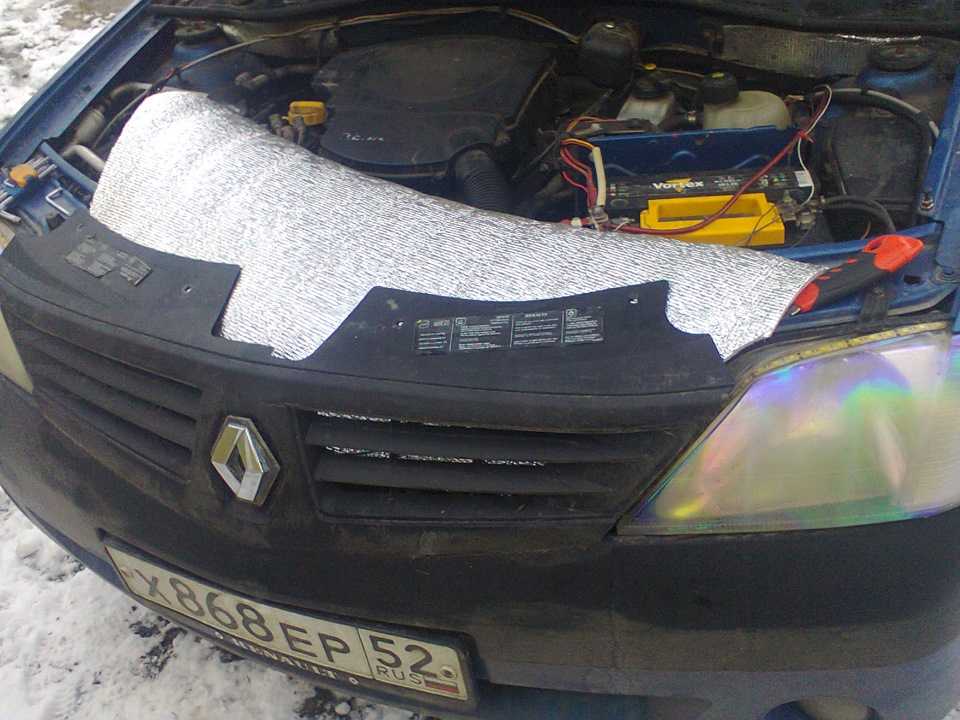 Утепление авто изолоном: Теплоизоляция автомобиля, двигателя, салона, используемые материалы