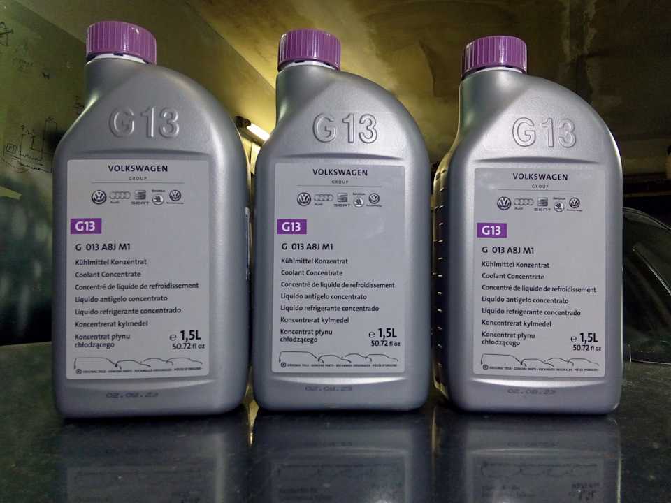 Отличие антифриза g12 от g12: в чем разница от другой охлаждающей жидкости, какие характеристики имеет антифриз g12 и его совместимость