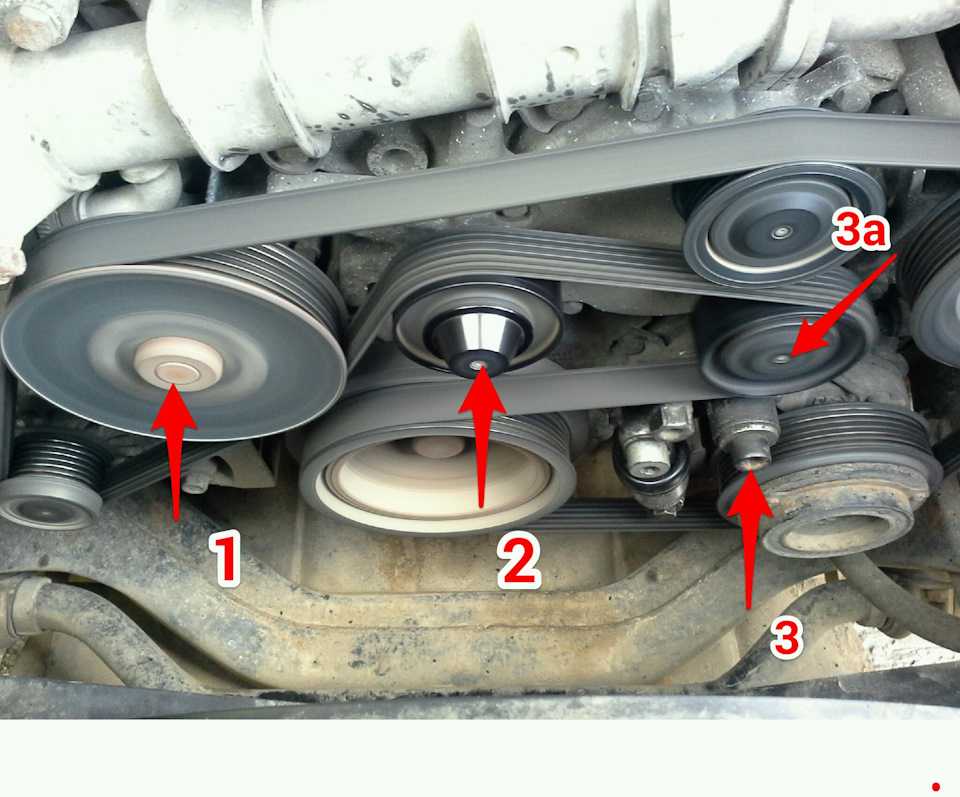 Как ослабить ремень генератора: Как ослабить ремень генератора? - Авто-ремонт