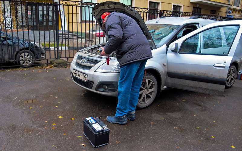 Не заводится машина сел аккумулятор: купить, продать и обменять машину