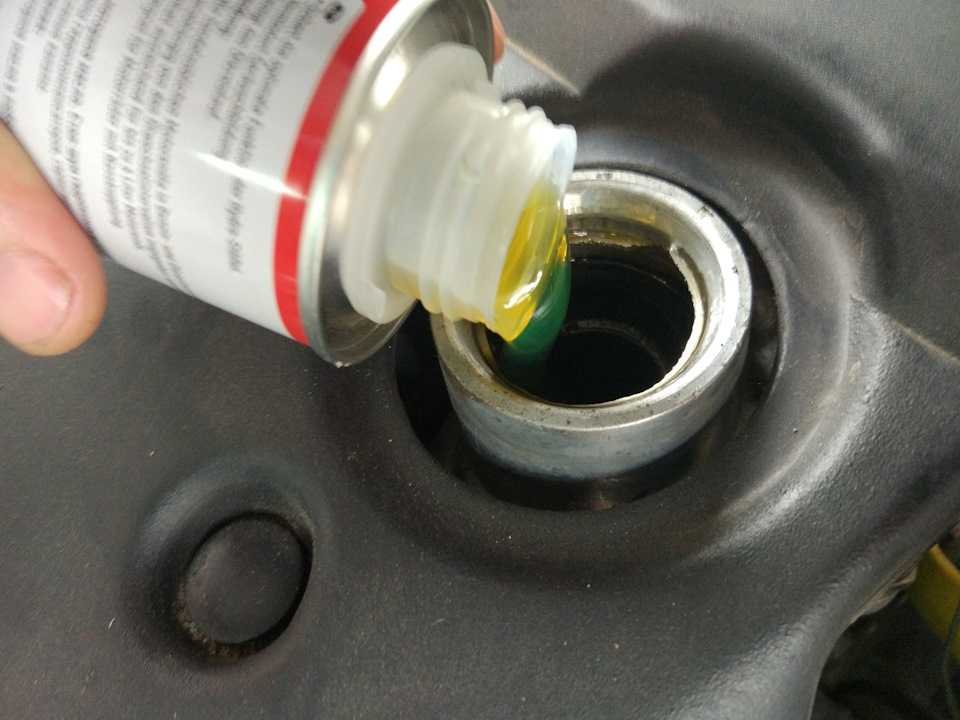 Стучат гидрокомпенсаторы после замены масла: стук гидрокомпенсаторов после замены масла - 3 - Техобслуживание и эксплуатация