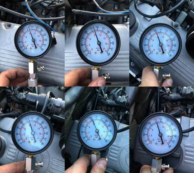Проверка компрессии в цилиндрах двигателя: Проверка компрессии двигателя: почему она так важна?