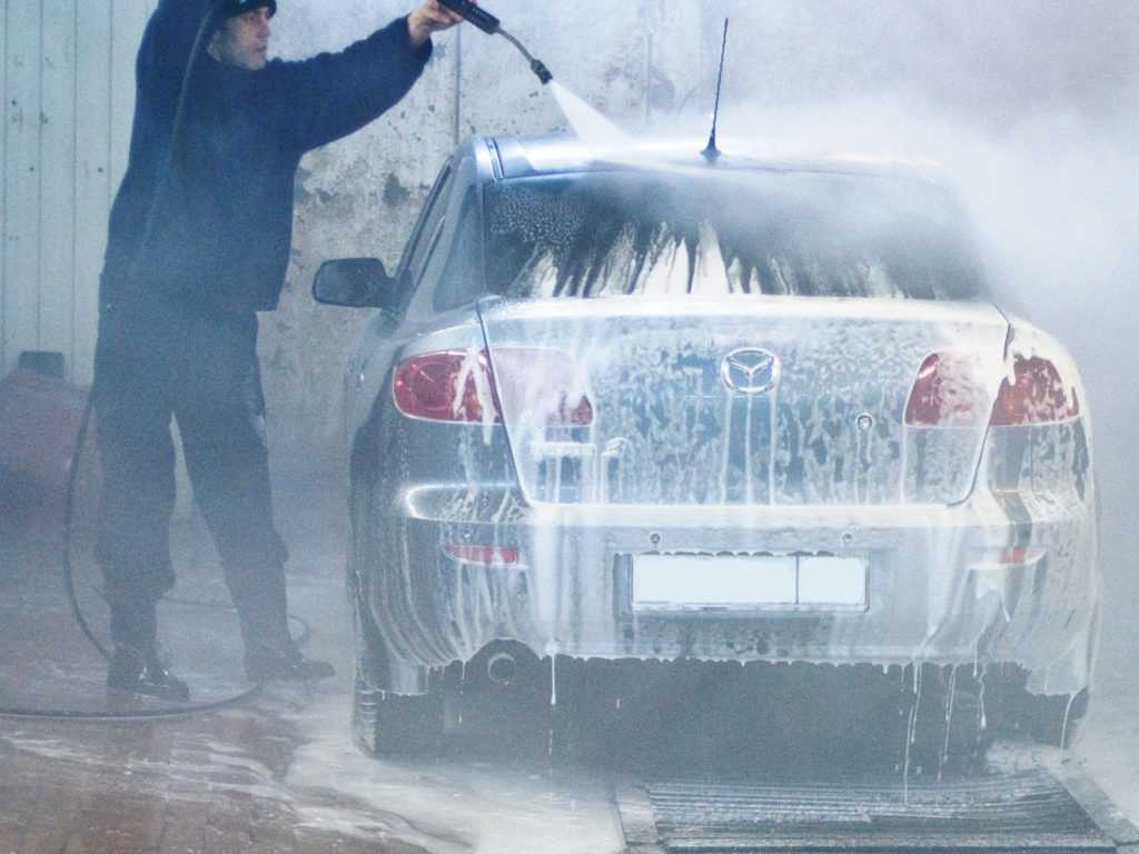 Как мыть машину зимой: Как правильно мыть автомобиль зимой? — статья в автомобильном блоге Тонирование.RU