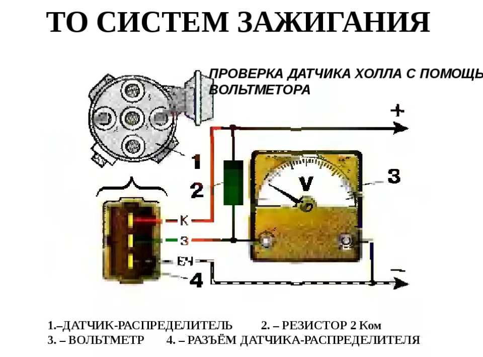 Проверка датчика холла мультиметром: Перевірка браузера, будь ласка, зачекайте...