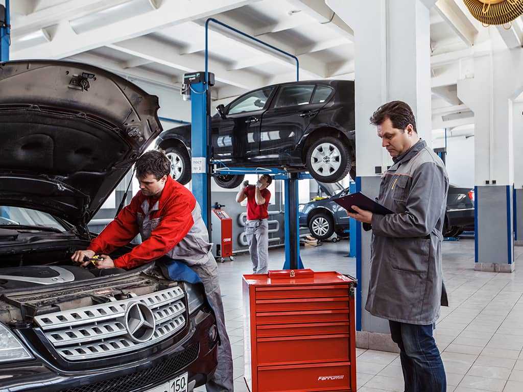 То и ремонт авто: ᐉ Техническое обслуживание и ремонт автомобилей