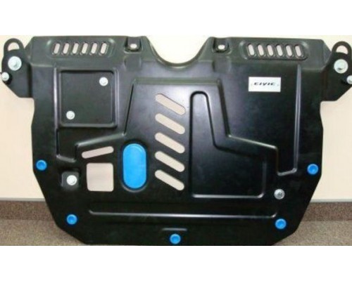 Стальная защита картера двигателя: Какая защита картера лучше алюминиевая композитная пластик карбон или стальная • Автосеть