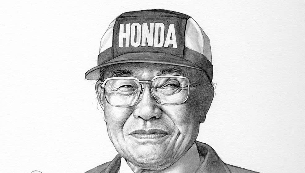 Хонда история компании: История создания и развития марки Honda. Узнайте, как был создан и развивался автомобильный бренд Хонда, и чем Хонда известен в наше время.