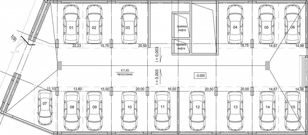 Размеры парковок для автомобилей по госту: Размер парковочного места для легкового автомобиля в 2020 году