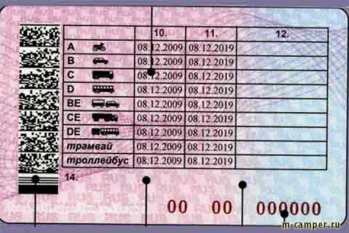 Водительские категории расшифровка: Категории водительских прав: виды, расшифровка :: Autonews