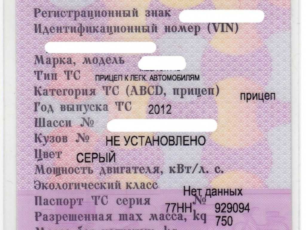 Что такое стс машины: СТС автомобиля: всё о свидетельстве о регистрации транспортного средства