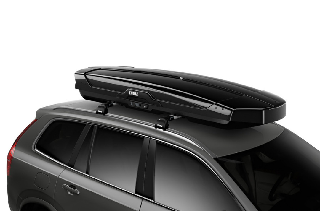 Thule автобокс: Бокс на крышу | Thule