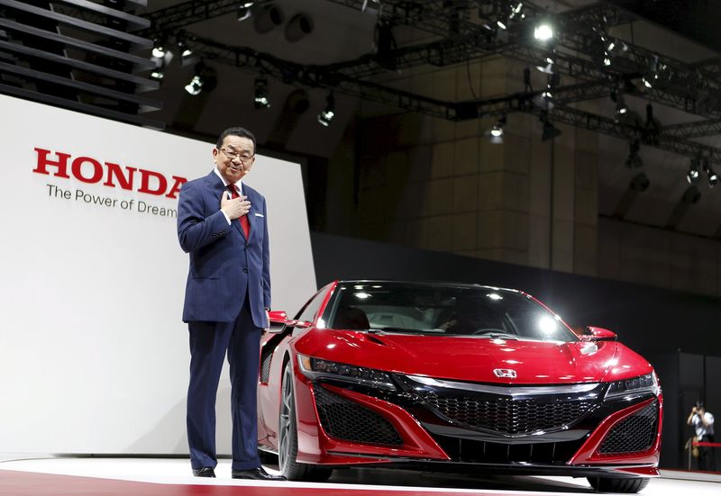 Основатели фирмы honda: HONDA - ХОНДА - История производителя