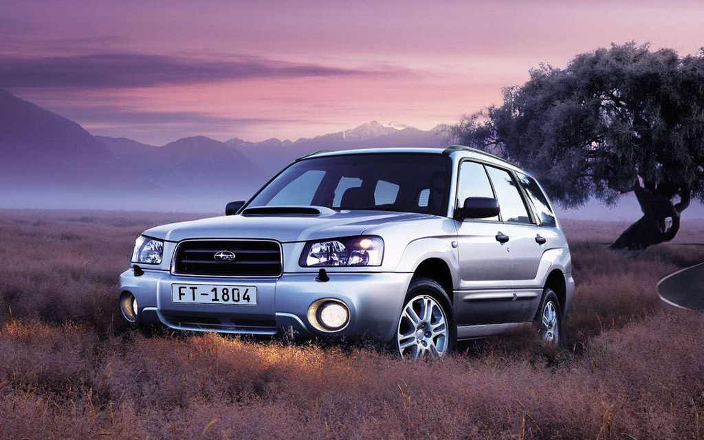 Где собирают субару форестер для россии: Где собирают автомобили Subaru? - Subaru Russia