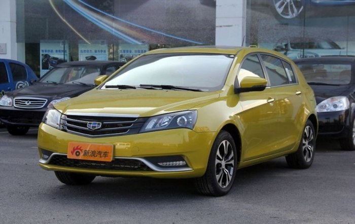 Geely emgrand кто производитель: Geely Emgrand EC7 - характеристики, комплектации, фото, видео