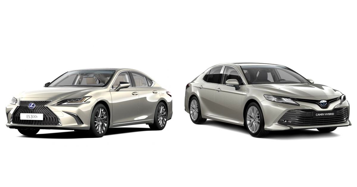 Лексус и тойота один концерн: Toyota и Lexus - одна компания? Как связаны Toyota и Lexus?