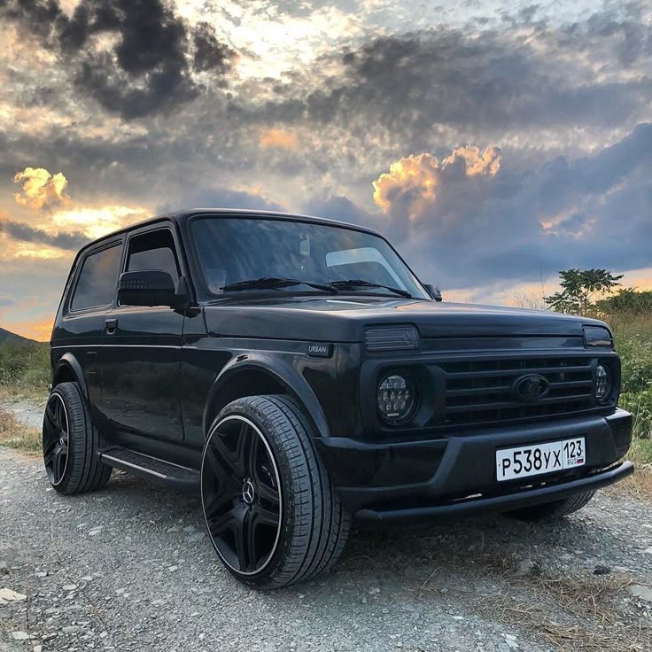 Тюнинг на ниву: Тюнинг на Ваз Нива 4x4 (LADA Niva) купить с доставкой по РФ