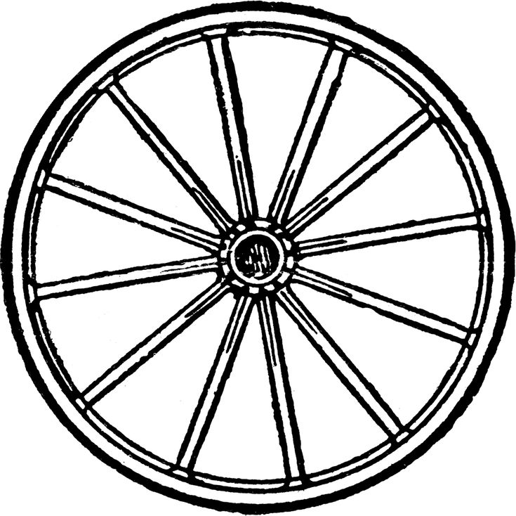 Рисунок колеса: Как нарисовать колесо (61 фото) » Рисунки для срисовки и не только