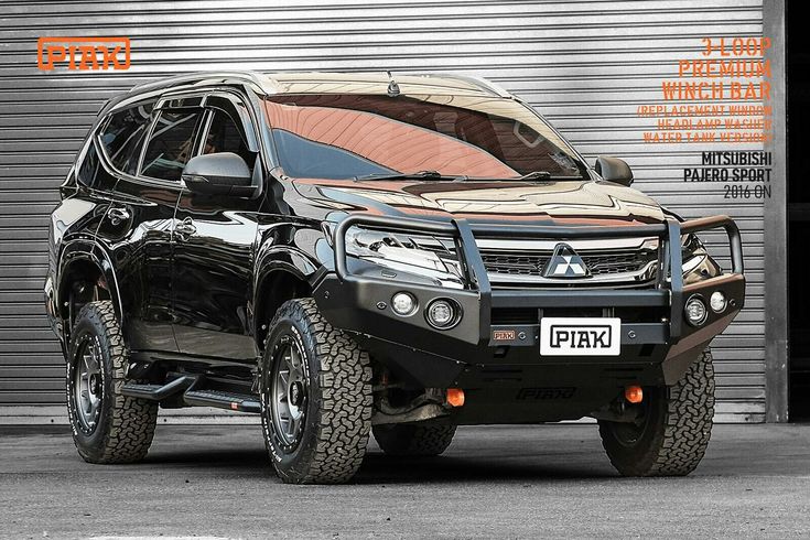 Тюнинг мицубиси паджеро: Тюнинг на Mitsubishi Pajero IV (Паджеро 4) купить с доставкой по РФ