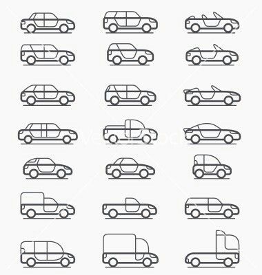 Какие типы кузова автомобиля бывают: Типы кузова авто. Варианты