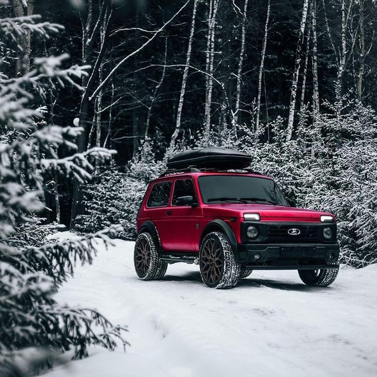 Тюнинг на ниву: Тюнинг на Ваз Нива 4x4 (LADA Niva) купить с доставкой по РФ
