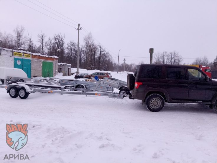 Уаз патриот с прицепом: Прицеп для патриота