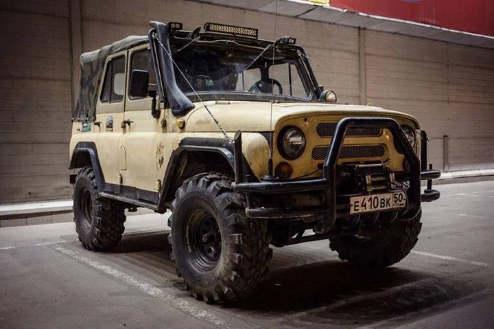 Фото тюнинга уаз: Фото тюнинга автомобилей Уаз