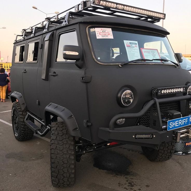 Фото тюнинга уаз: Фото тюнинга автомобилей Уаз