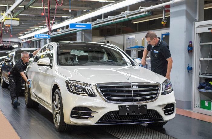 Мерседес чей производитель: страна производитель, чье производство Mercedes