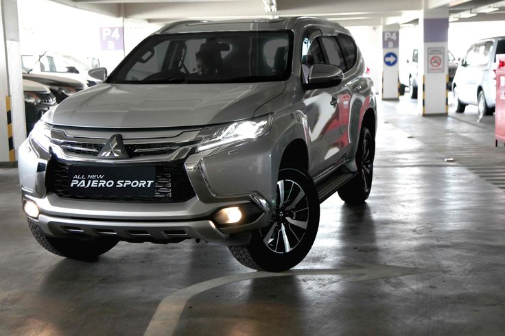 Mitsubishi pajero sport 2019: купить, продать и обменять машину