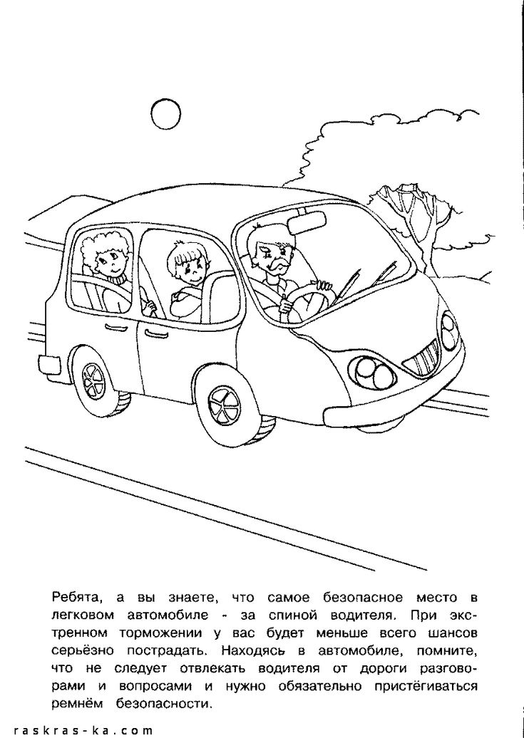 Какое самое безопасное место в автомобиле: Самое безопасное место в автомобиле