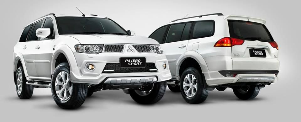 Тюнинг паджеро спорт 2: Тюнинг Mitsubishi Pajero Sport 2 поколение