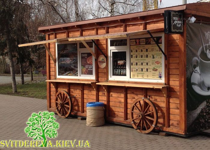 Ларек для торговли: торговый ларек? - Купить оборудование для бизнеса | Недорогое новое и б/у оборудование для бизнеса
