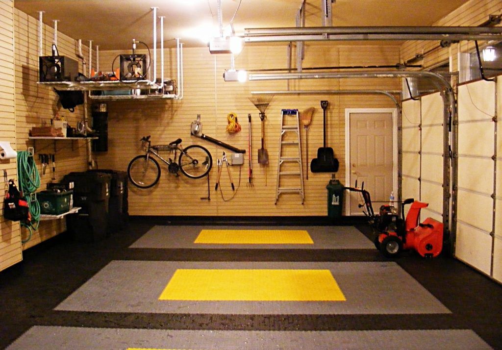 Обустройство гаража своими руками как оборудовать гараж: Как обустроить гараж внутри своими руками: свежие идеи