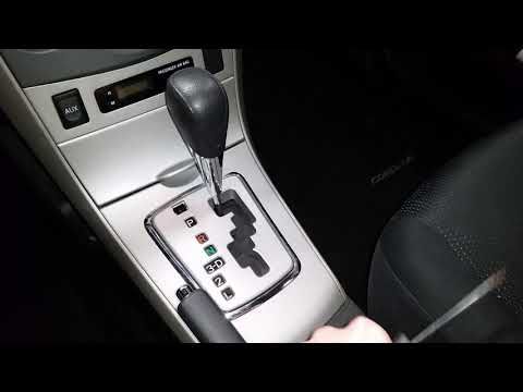 Shift lock на акпп: что это и зачем нужно?