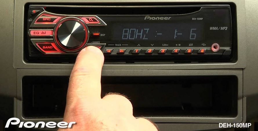 Как правильно настроить магнитолу pioneer: Как настроить автомагнитолу Pioneer? — АВТОЗВУК || Смоленск - Магазин и установочный центр