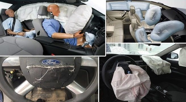 Airbag что это в машине: Что такое airbag и из чего состоит эта система