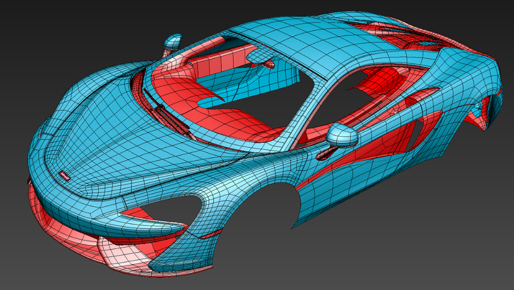 Моделирование авто: Как создать модель автомобиля в 3ds Max – подробная инструкция