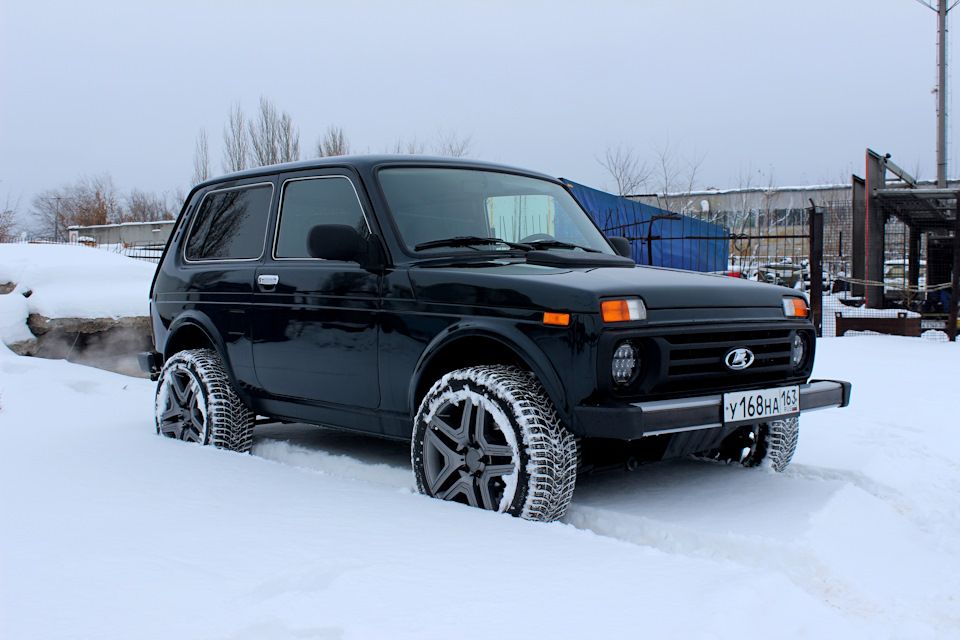 Тюнинг на ниву: Тюнинг на Ваз Нива 4x4 (LADA Niva) купить с доставкой по РФ