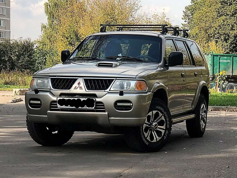 Pajero sport тюнинг: Тюнинг Mitsubishi Pajero Sport 2 поколение