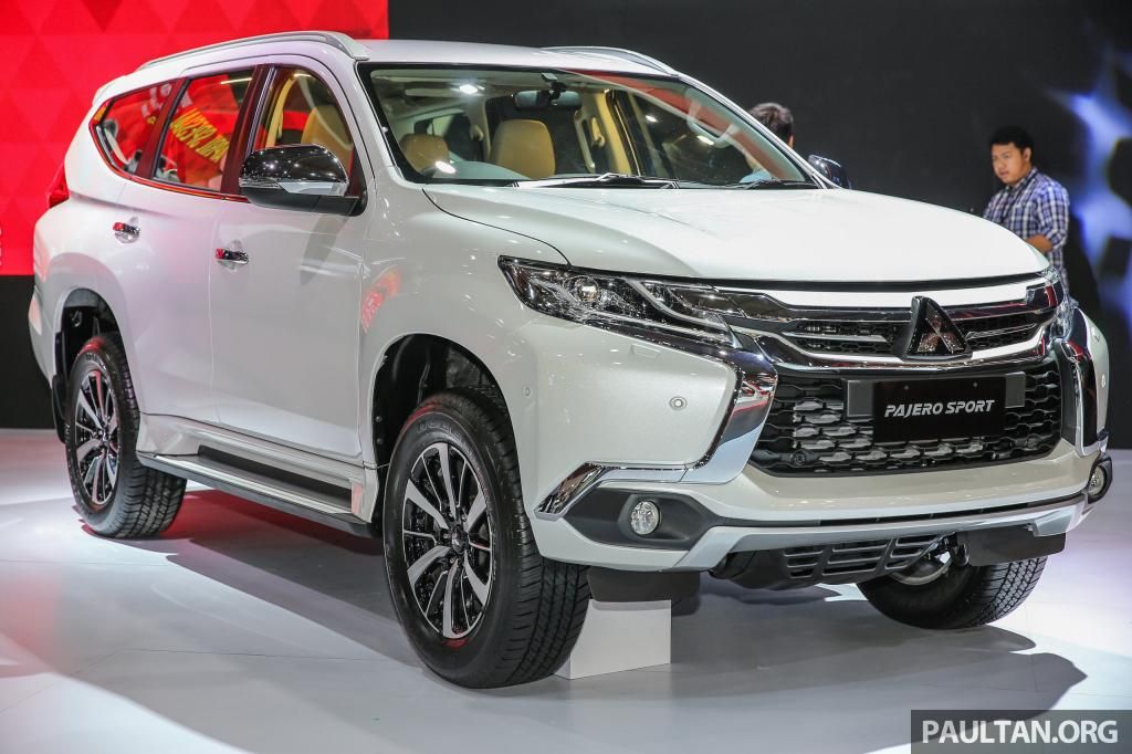 Mitsubishi pajero sport 2019: купить, продать и обменять машину