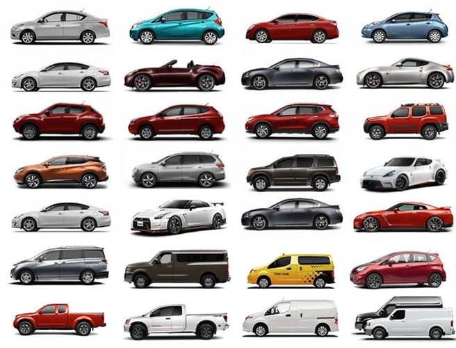 Какие типы кузова автомобиля бывают: Типы кузова авто. Варианты