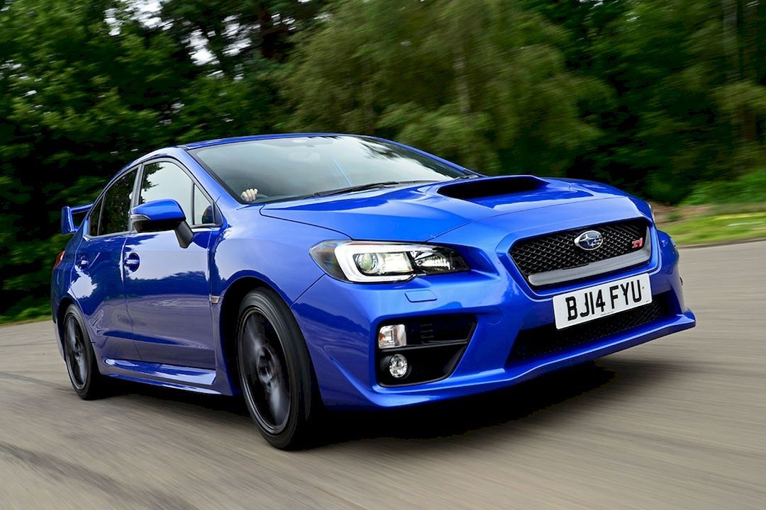 Субару производитель: Производитель Subaru планирует сменить название компании