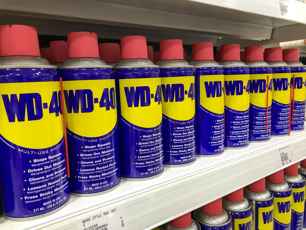 Чем заменить wd 40: Перевірка браузера, будь ласка, зачекайте...