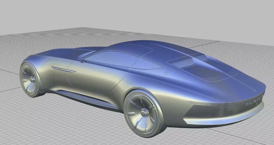 Моделирование авто: Как создать модель автомобиля в 3ds Max – подробная инструкция