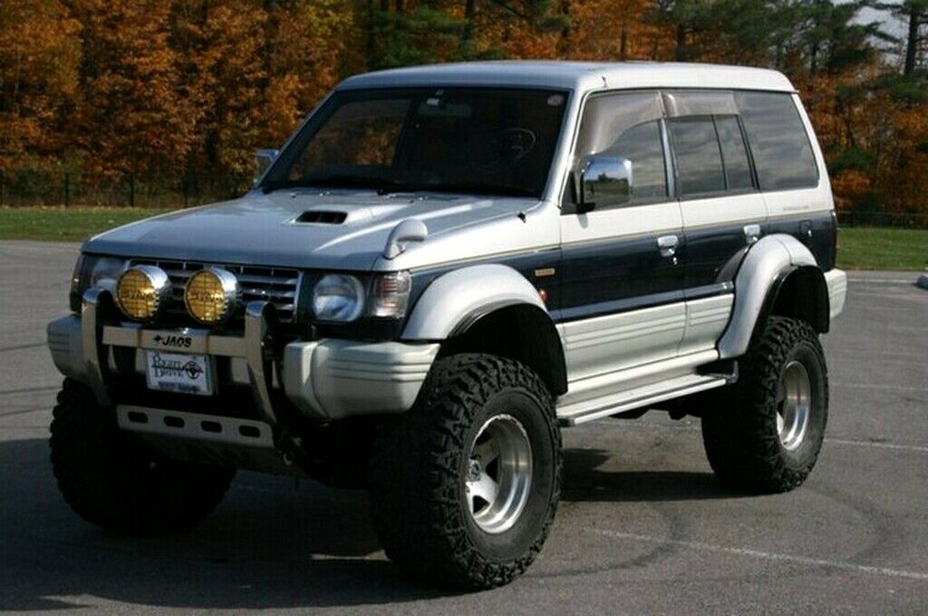 Тюнинг митсубиси паджеро 2: Продажа тюнинг аксессуаров на Mitsubishi Pajero 1990-1999 годов — «TUNINGATAR.RU»