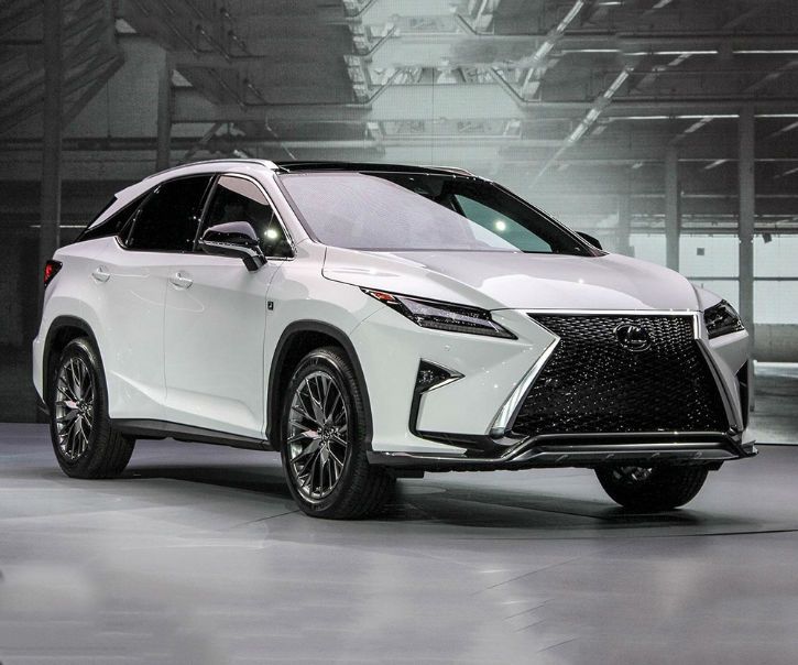 Где собирают лексусы: Страна производитель Лексус: где собирают для России