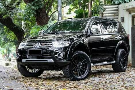 Тюнинг митсубиси паджеро спорт 2: Тюнинг Mitsubishi Pajero Sport 2 поколение